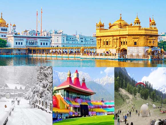 All Himachal Package Tours