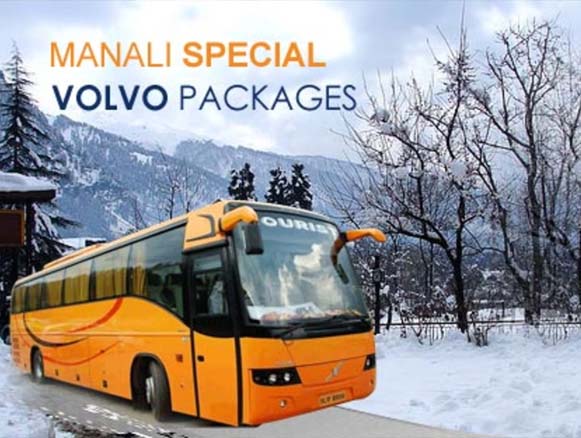 Manali Volvo Package
