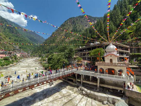 Manali Package for 5 Days