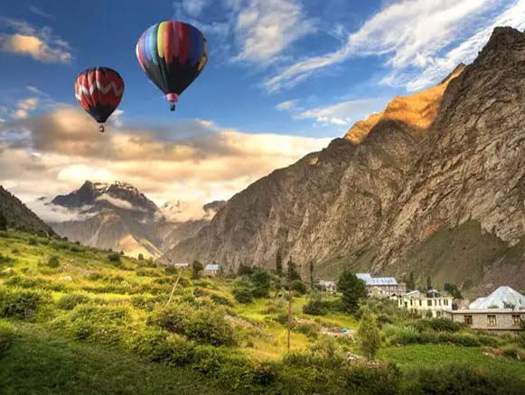 Top Rated Manali Package